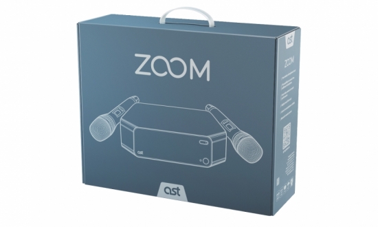 Фото Комплект караоке AST Thump PRO 212 Dual SUB