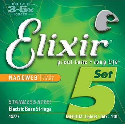 Elixir 14777 NanoWeb в магазине Music-Hummer
