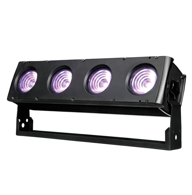 Архитектурно/сценический LED светильник SILVER STAR SS339XAET Xi4/ETZ (Amber version) в магазине Music-Hummer