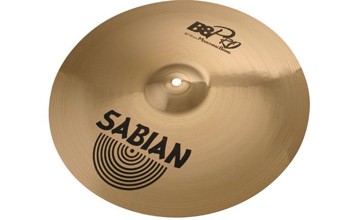 Фото Sabian 18" B8 PRO MARCHING BAND