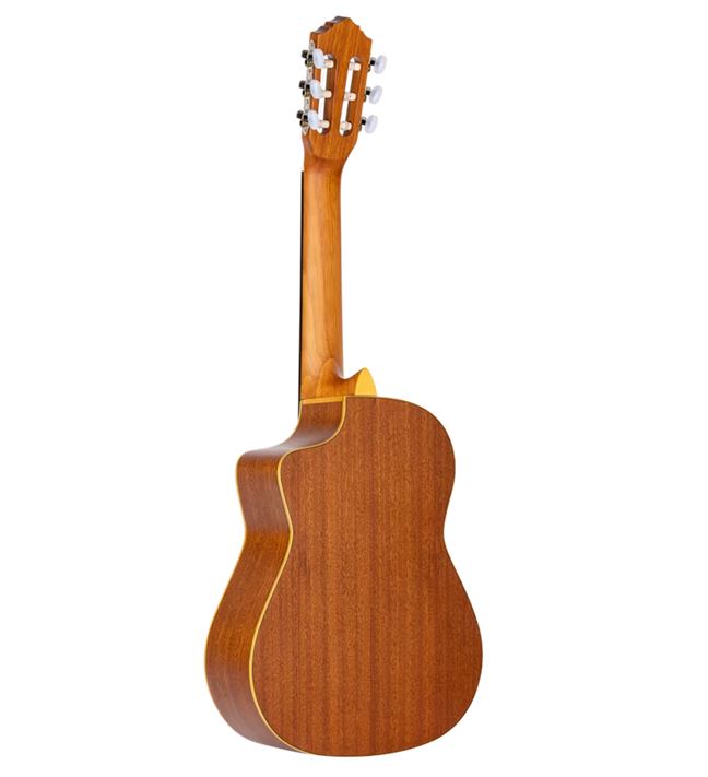 Классические классическая гитара ortega rq39 requinto series pro в магазине Music-Hummer