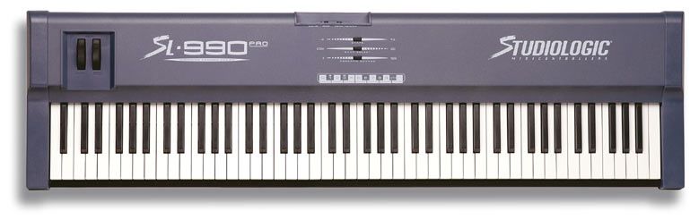Фото MIDI клавиатура FATAR STUDIOLOGIC SL 990 PRO