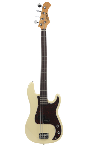 Фото JMFPB80RAVW PB80RA Бас-гитара, белая, Prodipe