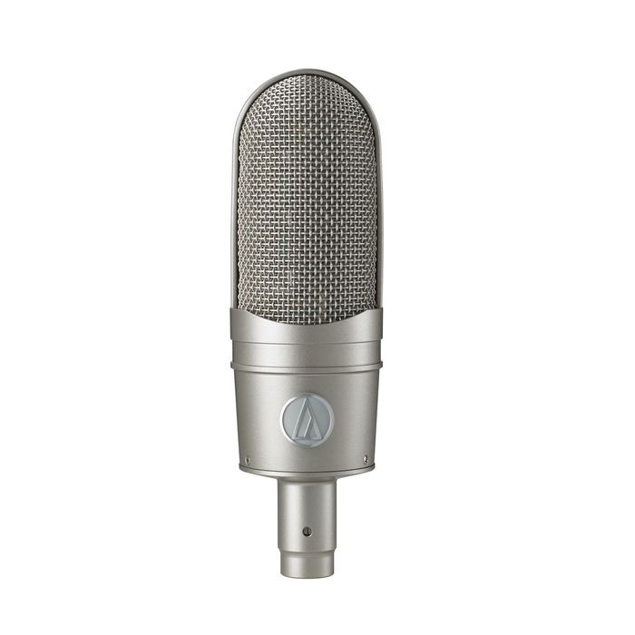 Audio-Technica AT4080 студийный ленточный микрофон в магазине Music-Hummer