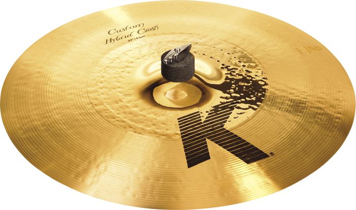 Фото ZILDJIAN 15` K` CUSTOM Hybrid CRASH
