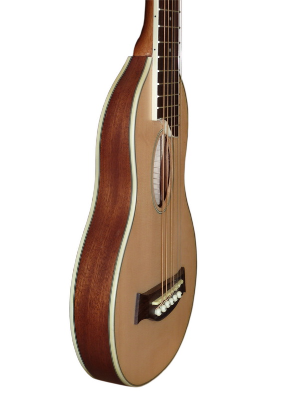 Электроакустическая гитара MADEIRA Travel в магазине Music-Hummer