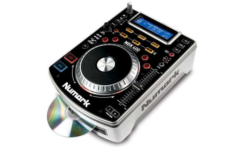 Фото Numark NDX400