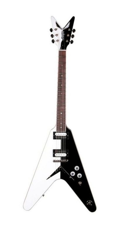 Фото Электрогитара Dean Michael Schenker Custom