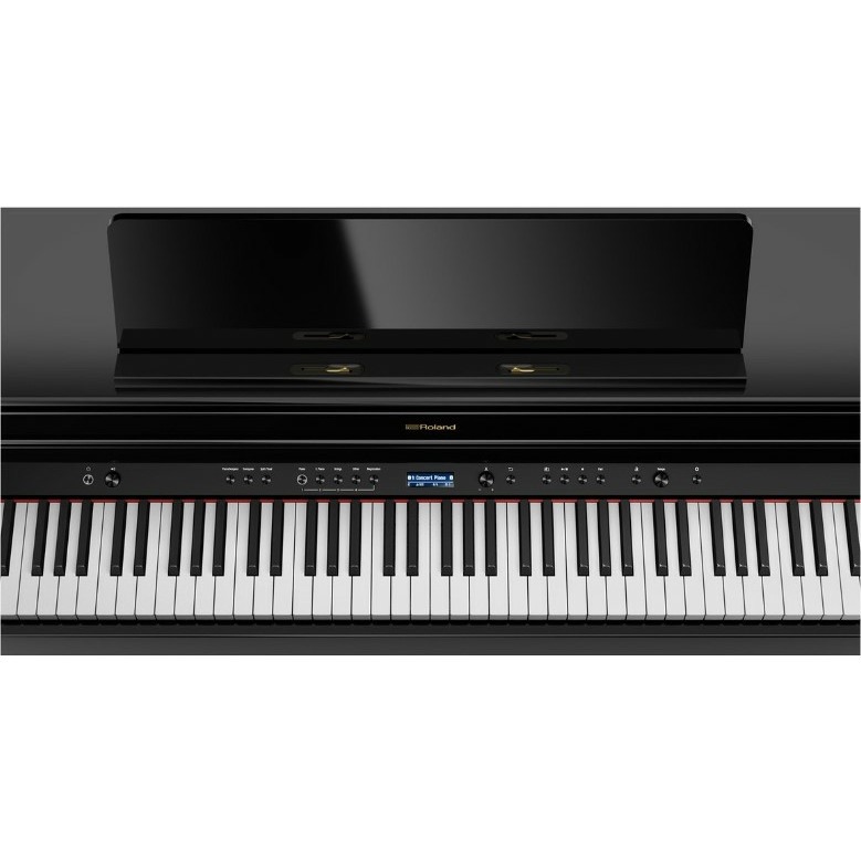 Цифровое фортепиано Roland HP704-PE + KSH704/2PE в магазине Music-Hummer