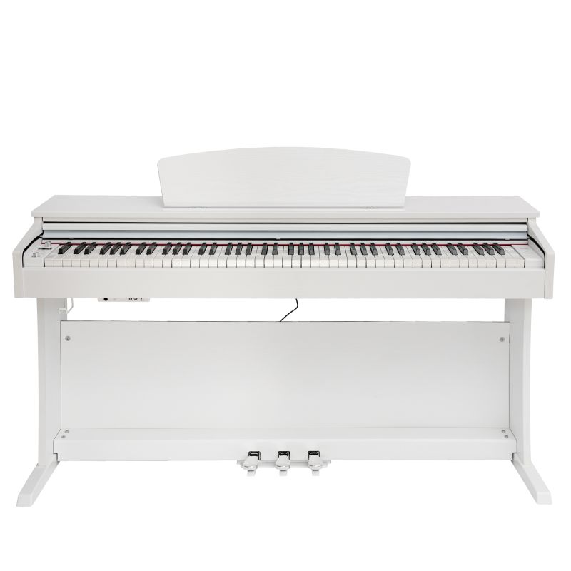Цифровое фортепиано ROCKDALE Etude 128 Graded White в магазине Music-Hummer