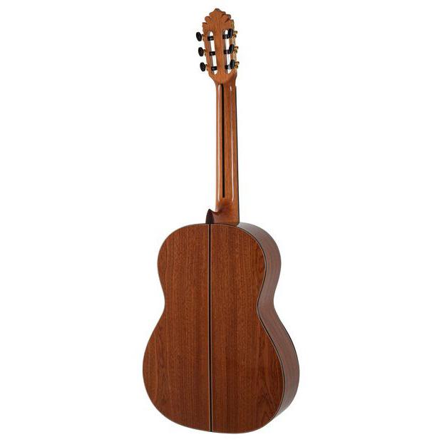Гитара классическая 4/4 (ель/красное дерево массив) MANUEL RODRIGUEZ D-S в магазине Music-Hummer
