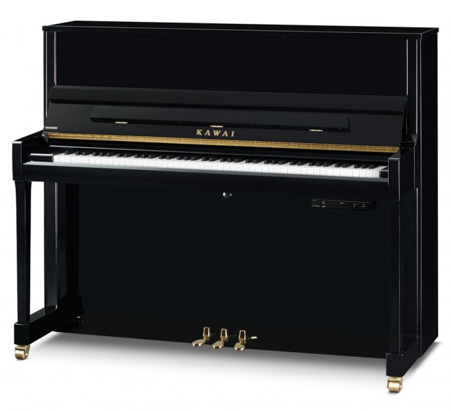 Гибридное пианино Kawai K300 ATX2 M/PEP в магазине Music-Hummer