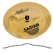 Фото Sabian 18" Thin Chinese HH
