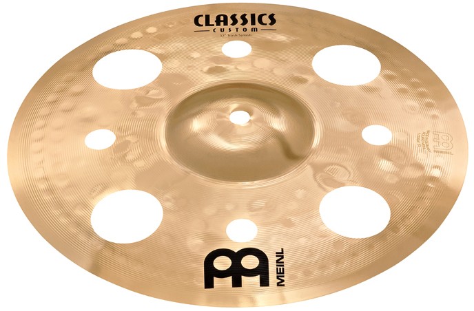 Фото Meinl 12" Trash Splash Classics Custom