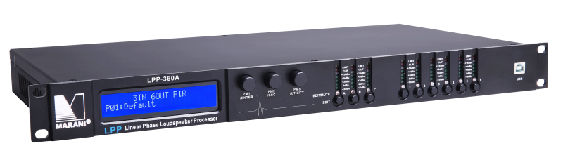 Фото Процессор Marani LPP360A