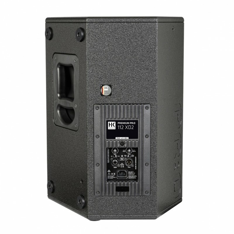 Двухполосная профессиональная активная акустическая система HK AUDIO PR:O 112 XD2 в магазине Music-Hummer