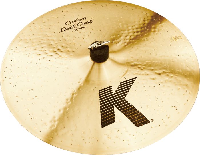 Фото ZILDJIAN 17` K CUSTOM DARK