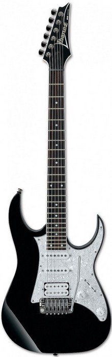 Фото Электрогитара IBANEZ RG440V-BK