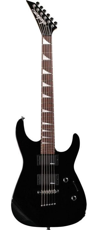 Фото Электрогитара JACKSON JS32RT DINKY BLK W/GB