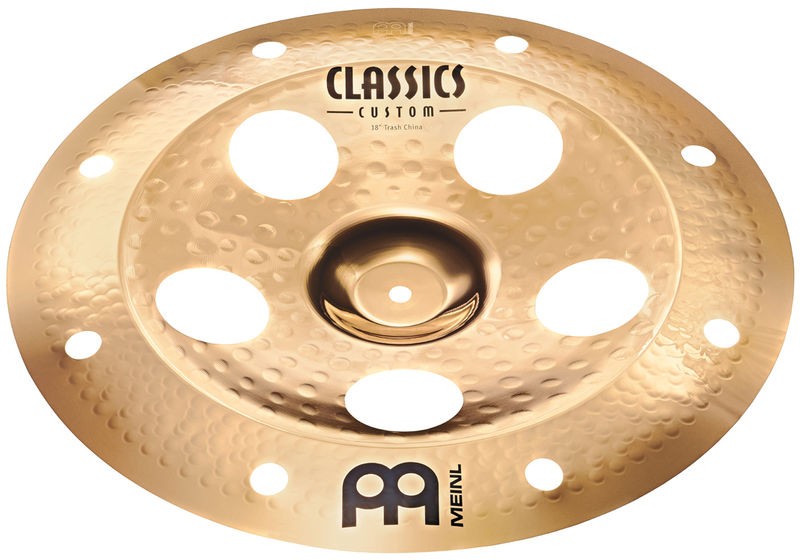 Фото Meinl 18" Trash China Classics Custom