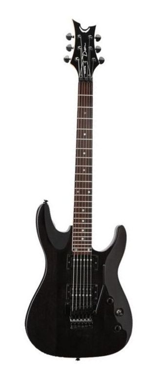 Фото Электрогитара Dean Vendetta 1.0 Floyd Trans Black
