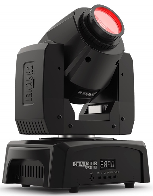 Фото Светодиодный прибор CHAUVET-DJ Intimidator Spot 110