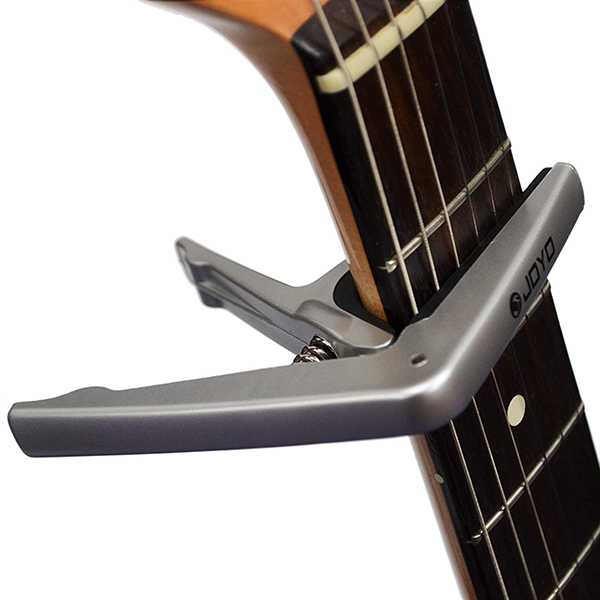 Фото Каподастр Joyo JCP-01(silver)