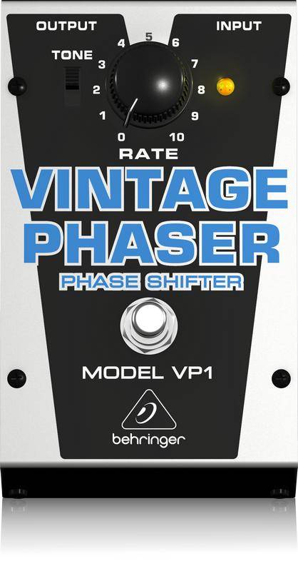 Фото Behringer VP1