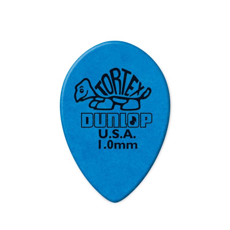 Dunlop 423R1.0 Tortex Small в магазине Music-Hummer