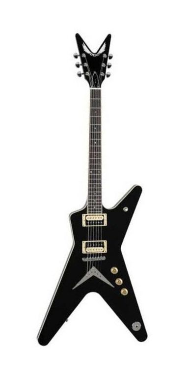 Фото Электрогитара Dean ML-79 CBK