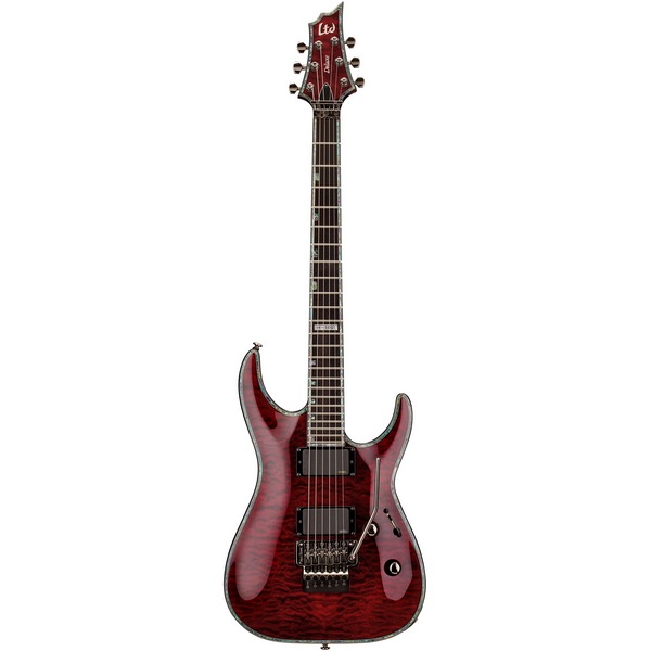 Фото Электрогитара LTD H-1001FR STBC
