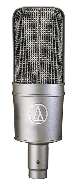 Audio-Technica AT4047SVSM Микрофон студийный в магазине Music-Hummer