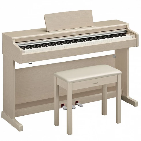Фото Цифровое пианино с банкеткой Yamaha YDP-165WA Arius