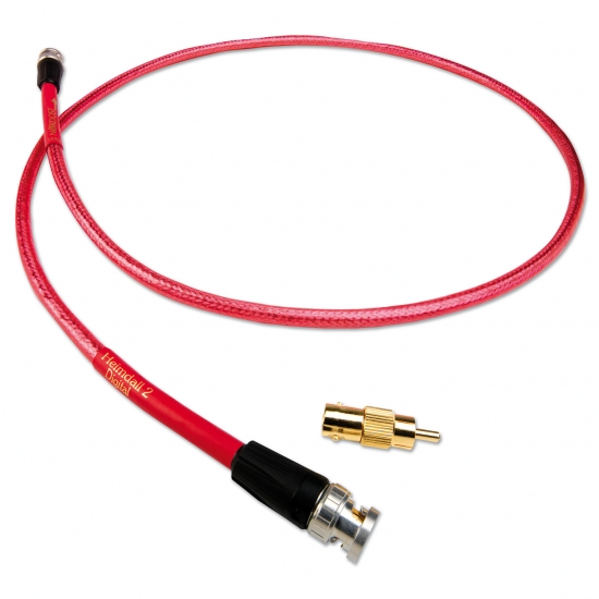 Цифровые кабели Nordost цифровой кабель Heimdall 2 S/PDIF в магазине Music-Hummer
