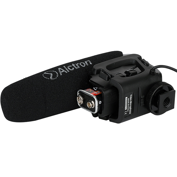 Микрофон накамерный Alctron VM-6 в магазине Music-Hummer