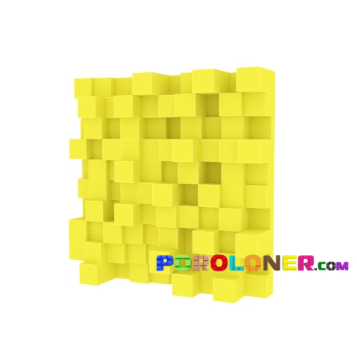Акустический поролон Пиксели в магазине Music-Hummer