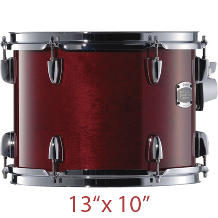 Фото Yamaha BTT613UCR(Cranberry Red) подвесной том 
