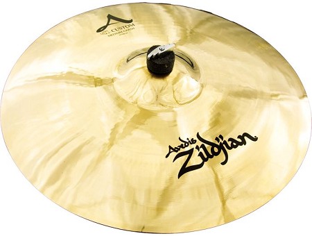 Фото ZILDJIAN 19` A` CUSTOM MEDIUM CRASH
