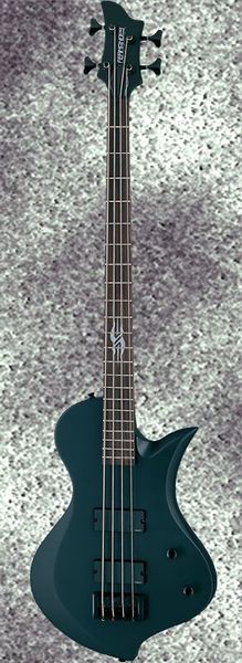 Фото Fernandes RAVELLE BASS - WIDOW BLK