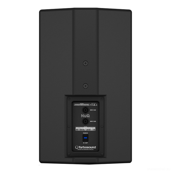 Фото Активная акустическая система Turbosound NuQ102-AN