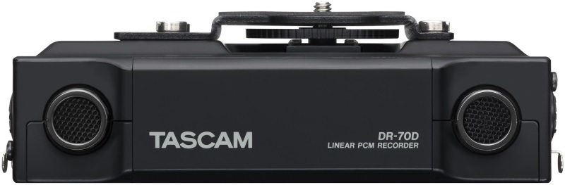 Tascam DR-70D рекордер в магазине Music-Hummer