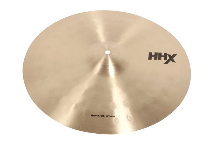 Фото Sabian 19" Fierce Crash HHX