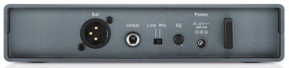 Фото Sennheiser XSW 1-835-A