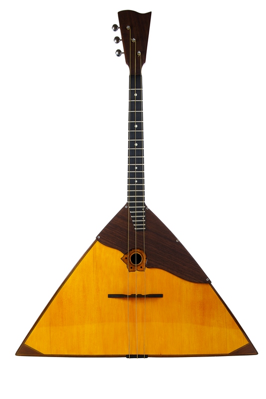 Фото ПКМИ фонда П.И.Чайковского Балалайка Альт (Категория Высшая)