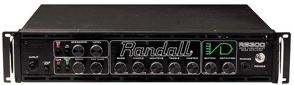 Randall RB300E в магазине Music-Hummer