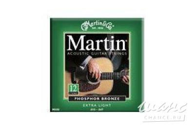 Martin 41M500  Струны  в магазине Music-Hummer