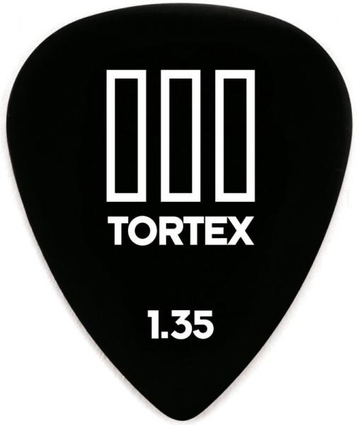 Dunlop 462R1.35 Tortex III  в магазине Music-Hummer