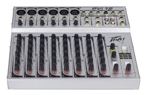 Фото Микшерный пульт PEAVEY PVi 12