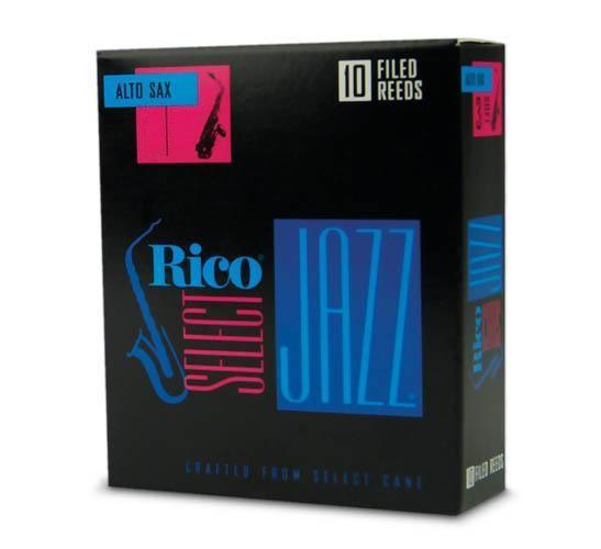 Трости для альт-саксофона Rico RSF10ASX2H в магазине Music-Hummer