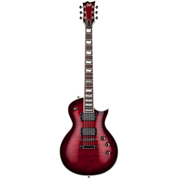Фото Электрогитара LTD EC-401FM STBC SB